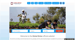 Desktop Screenshot of globalbintan.com